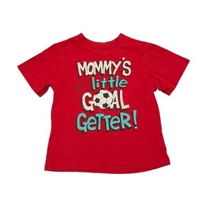 🔥 5 for $30 🔥 The Children’s Place “Mommy’s Little Goal Getter” Shirt, 18-24M